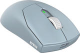 MSI Gaming Maus FORGE GM340 W SKY