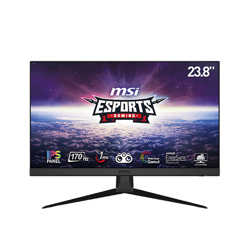 G2412DE | MSI eSport Gaming Monitor - MSI e-Shop | Offiziell von MSI Deutschland