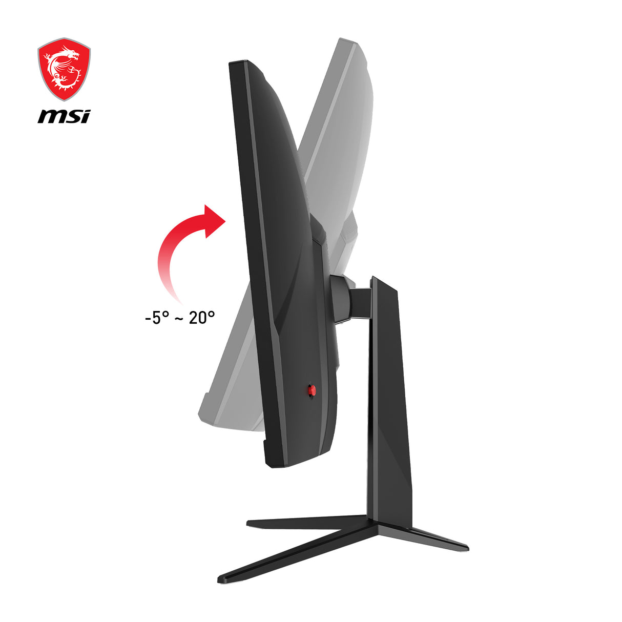 G24C4DE E2 | MSI eSport Gaming Monitor - MSI e-Shop | Offiziell von MSI Deutschland