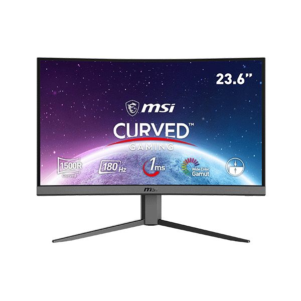 MSI Incent G24C4DE E2 | MSI eSport Gaming Monitor - MSI e-Shop | Offiziell von MSI Deutschland