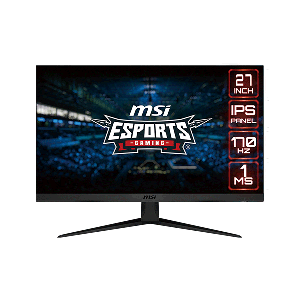 G2712DE | MSI eSport Gaming Monitor - MSI e-Shop | Offiziell von MSI Deutschland