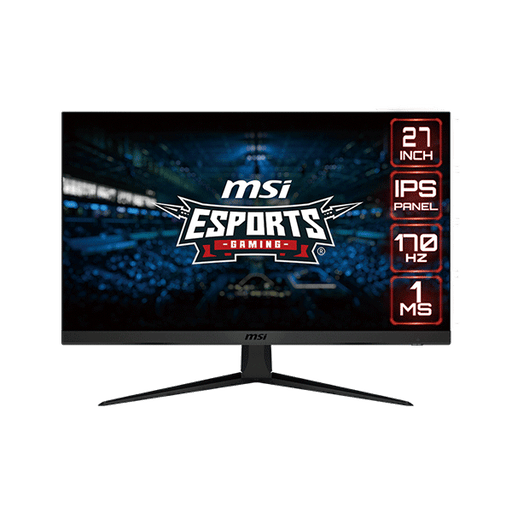MSI Incent G2712DE | MSI eSport Gaming Monitor - MSI e-Shop | Offiziell von MSI Deutschland