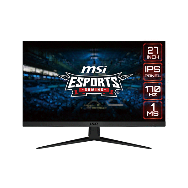 MSI CB G2712DE | MSI eSport Gaming Monitor