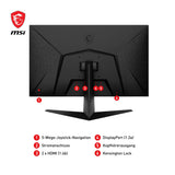 MSI Incent G2712DE | MSI eSport Gaming Monitor - MSI e-Shop | Offiziell von MSI Deutschland