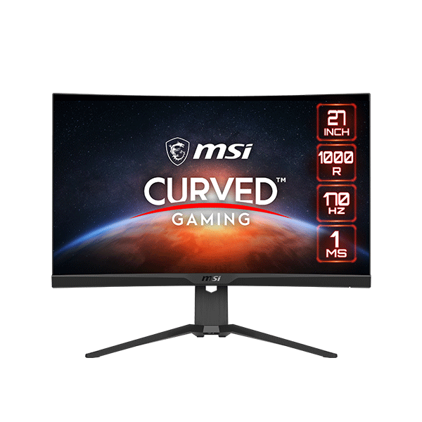 MSI Incent G272CQPDE | MSI eSport Gaming Monitor - MSI e-Shop | Offiziell von MSI Deutschland