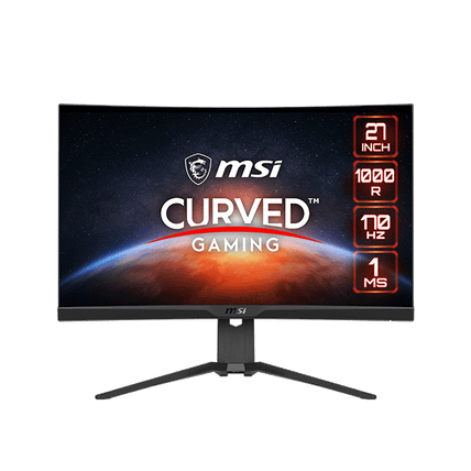 G272CQPDE | MSI Gaming Monitor - MSI e-Shop | Offiziell von MSI Deutschland