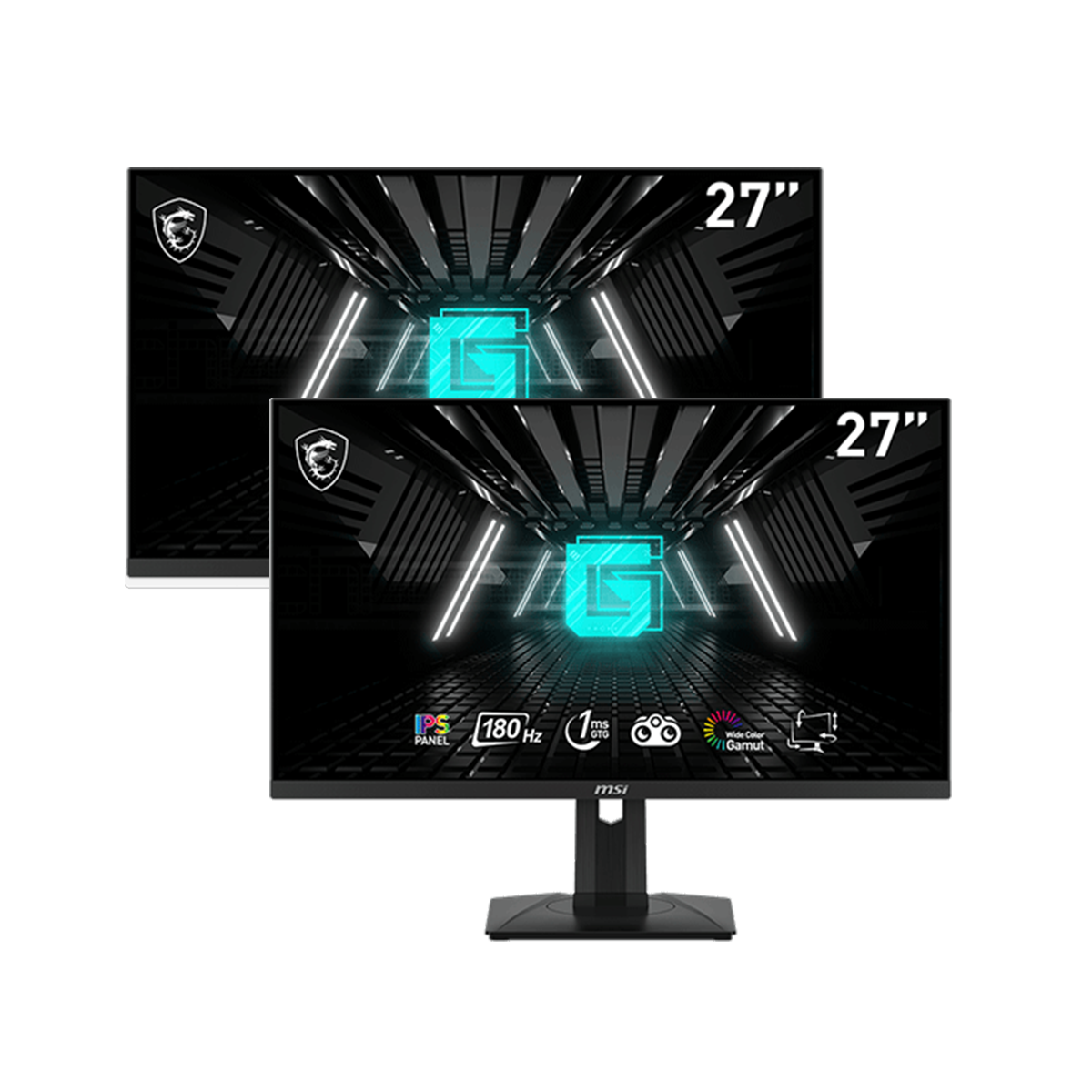 Pack 2 - G274PFDE | MSI Gaming Monitor