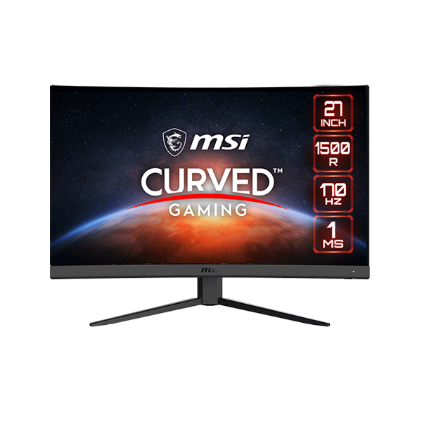 MSI CB G27C4DE E2 | MSI eSport Gaming Monitor