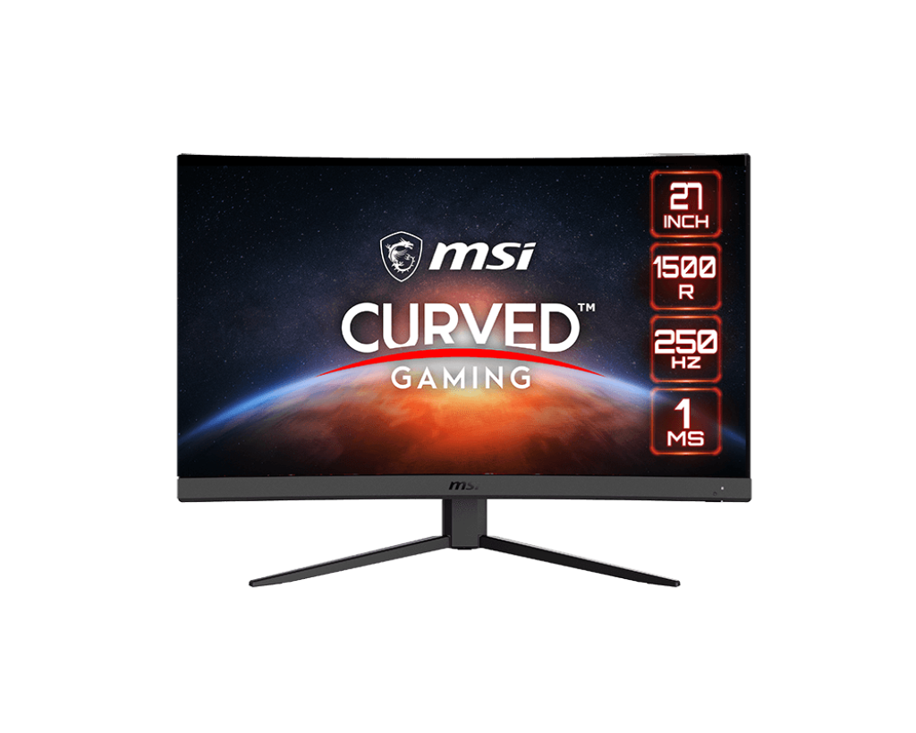 Msi curved monitor hotsell