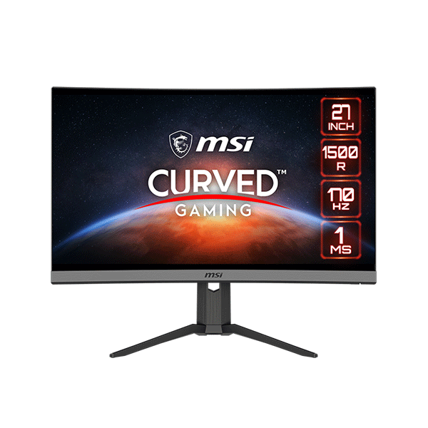 MSI CB G27C6PDE E2 | MSI eSport Gaming Monitor - MSI e-Shop | Offiziell von MSI Deutschland