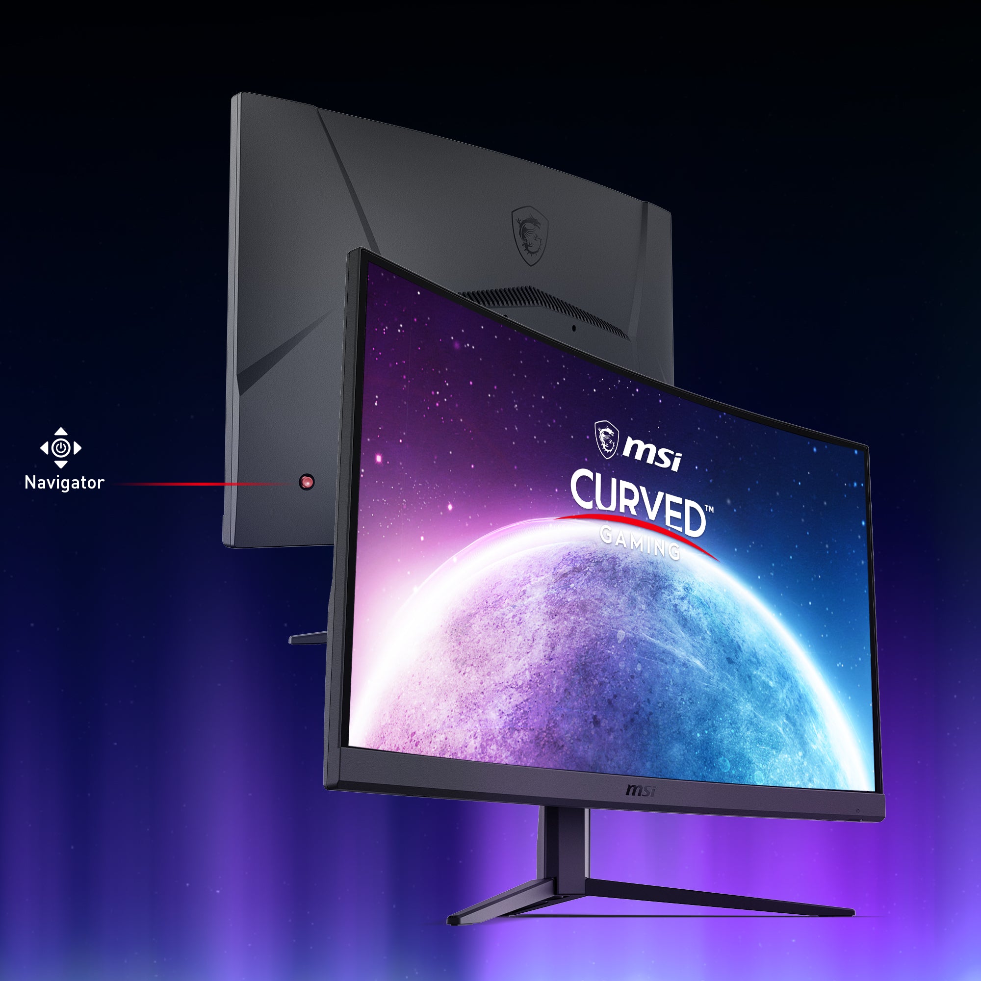 MSI Gaming Monitor 27 zoll 170hz WQHD Curved VA Panel MSI Gaming Monitor 27 zoll 170hz WQHD Curved VA Panel