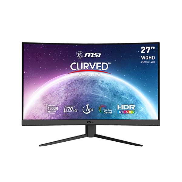 G27CQ4DE E2 | MSI Gaming Monitor - MSI e-Shop | Offiziell von MSI Deutschland