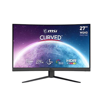 G27CQ4DE E2 | MSI Gaming Monitor - MSI e-Shop | Offiziell von MSI Deutschland