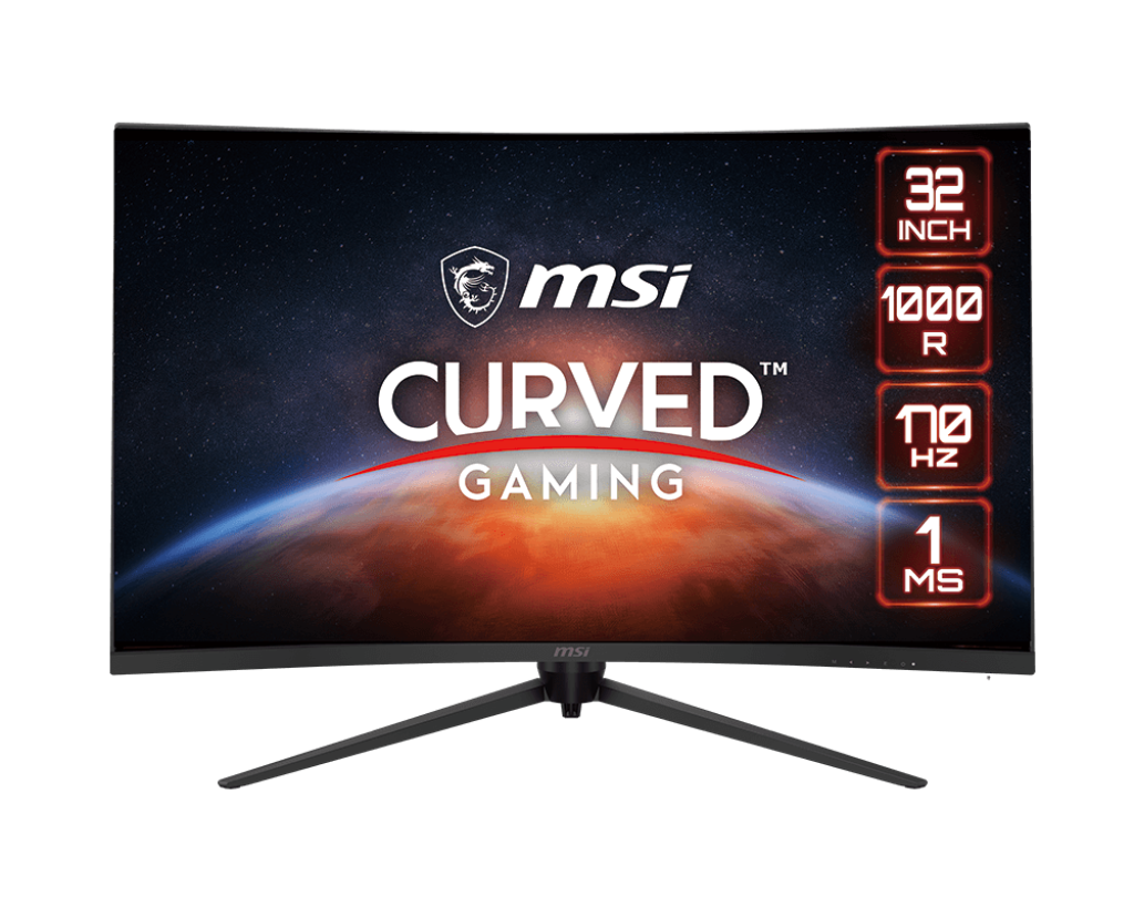 G321CQPDE E2 | MSI eSport Gaming Monitor