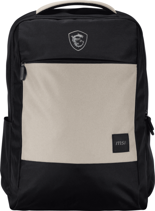 MSI Essential Backpack II - MSI e-Shop | Offiziell von MSI Deutschland