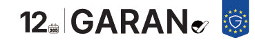 Harmonisiertes EU-GARAN-Label für eine gewerbliche Haltbarkeitsgarantie von 12 Jahren