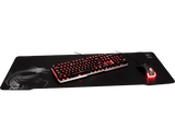 MSI Core Pack: GK30 Tastatur / Maus Combo - Headset DS502 USB - GD70 Mauspad