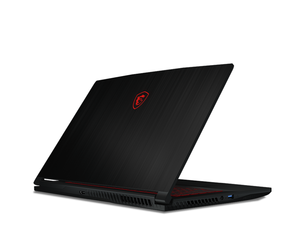 MS Gaming Laptop Thin GF63 12UCX-836DE | [Gratis Bundle]