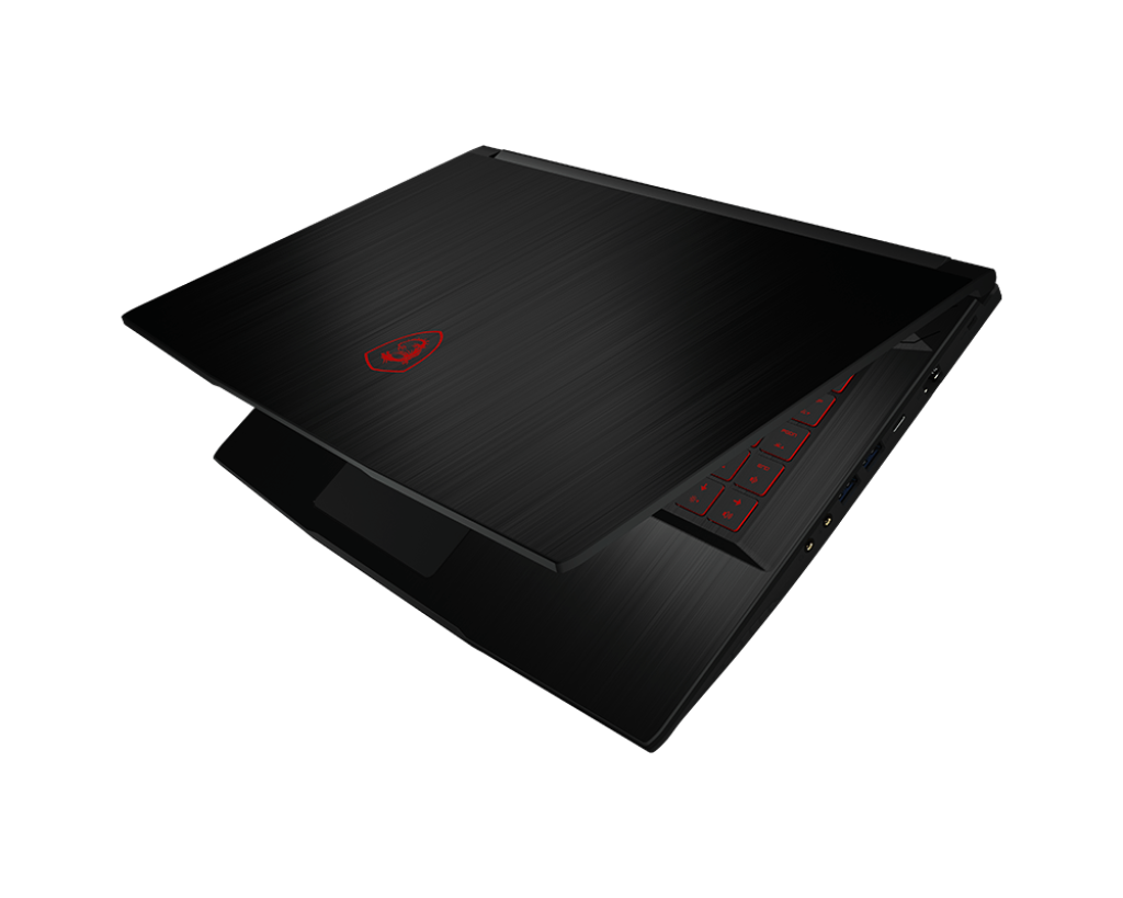 MS Gaming Laptop Thin GF63 12UCX-836DE | [Gratis Bundle]