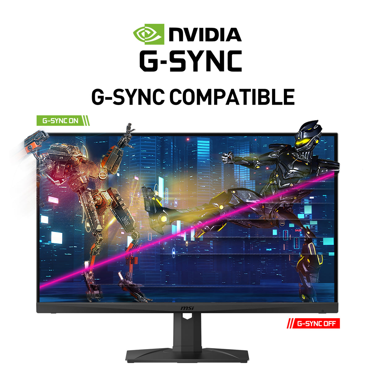 G274QPXDE | 27 zoll 240hz WQHD Flat Rapid IPS Panel HDR 400 Adaptive Sync | Gaming Monitor - MSI e-Shop | Offiziell von MSI Deutschland