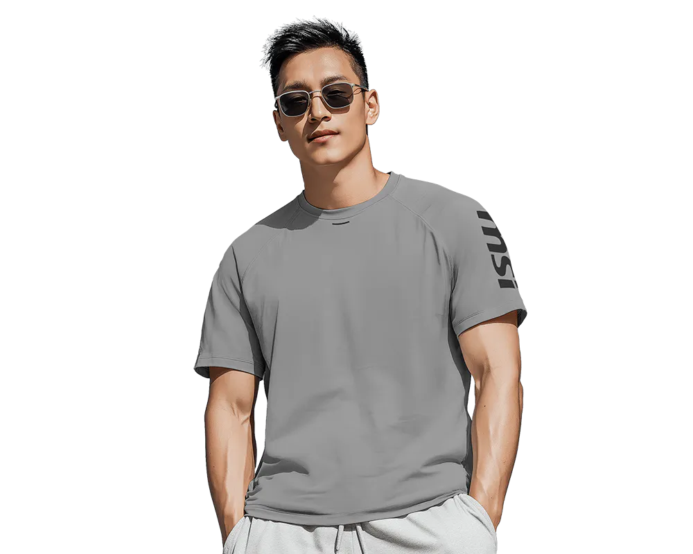 MSI Gamer-Serie Feuchtigkeitsableitendes Raglan-T-Shirt, Gr. 2XL - MSI e-Shop | Offiziell von MSI Deutschland