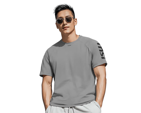 MSI Gamer-Serie Feuchtigkeitsableitendes Raglan-T-Shirt, Gr. XL - MSI e-Shop | Offiziell von MSI Deutschland