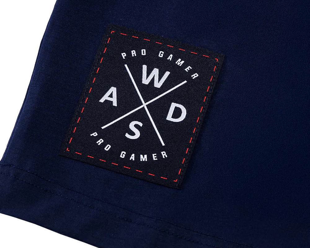 MSI Gamer-Serie Kühlendes T-Shirt – Marineblau, Gr. 2XL - MSI e-Shop | Offiziell von MSI Deutschland