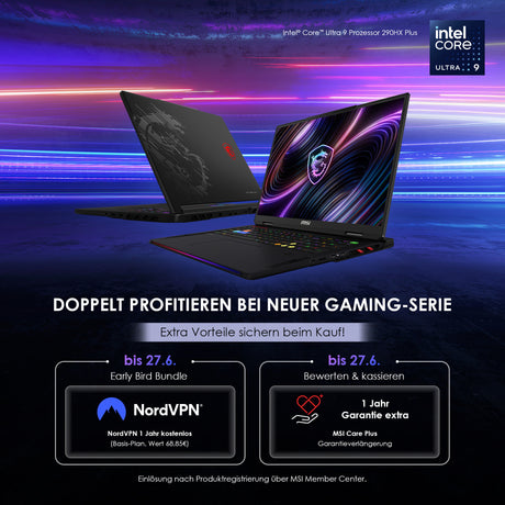 MSI Laptop Raider 16 Max HX B2WJ-071