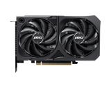 MSI Grafikkarte GeForce RTX 5060 Ti 8G SHADOW 2X OC PLUS - Refurbished - MSI e-Shop | Offiziell von MSI Deutschland