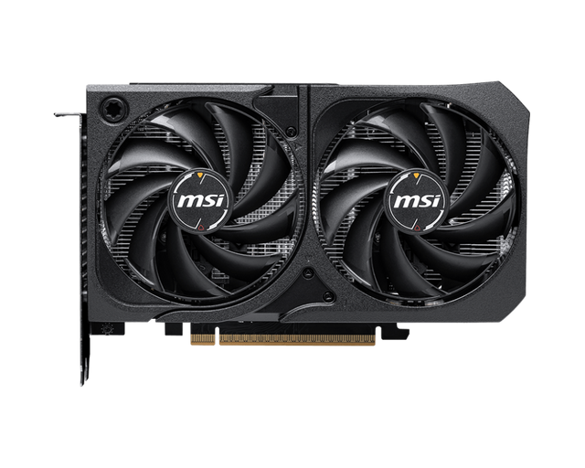 MSI Grafikkarte GeForce RTX 5060 Ti 8G SHADOW 2X OC PLUS - Refurbished - MSI e-Shop | Offiziell von MSI Deutschland