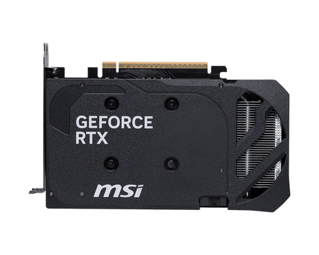 MSI Grafikkarte GeForce RTX 5060 Ti 8G SHADOW 2X PLUS - Refurbished - MSI e-Shop | Offiziell von MSI Deutschland
