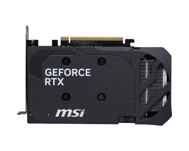 MSI Grafikkarte GeForce RTX 5060 Ti 8G SHADOW 2X PLUS - Refurbished - MSI e-Shop | Offiziell von MSI Deutschland