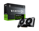 MSI Grafikkarte GeForce RTX 5060 Ti 16G VENTUS 2X OC PLUS