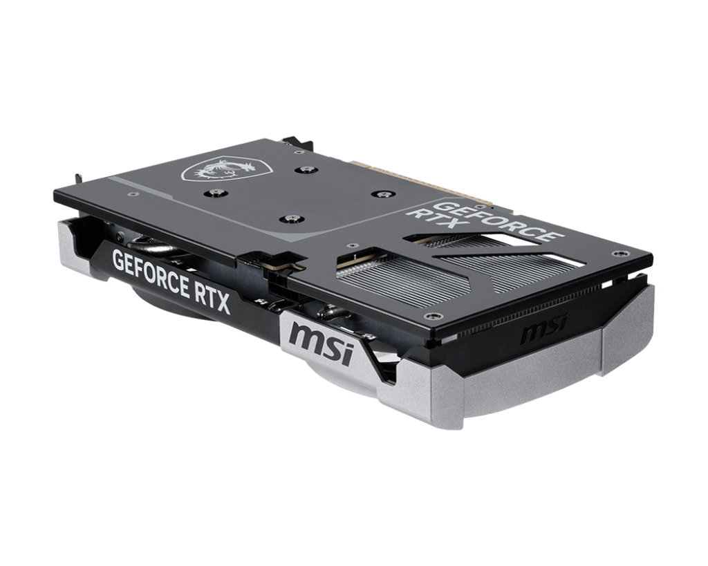 MSI Grafikkarte GeForce RTX 5060 Ti 16G VENTUS 2X OC PLUS