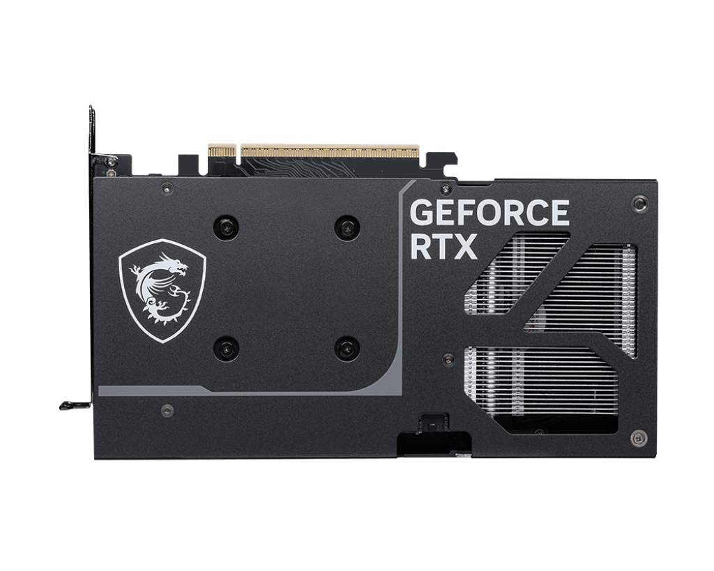 MSI Grafikkarte GeForce RTX 5060 Ti 16G VENTUS 2X OC PLUS
