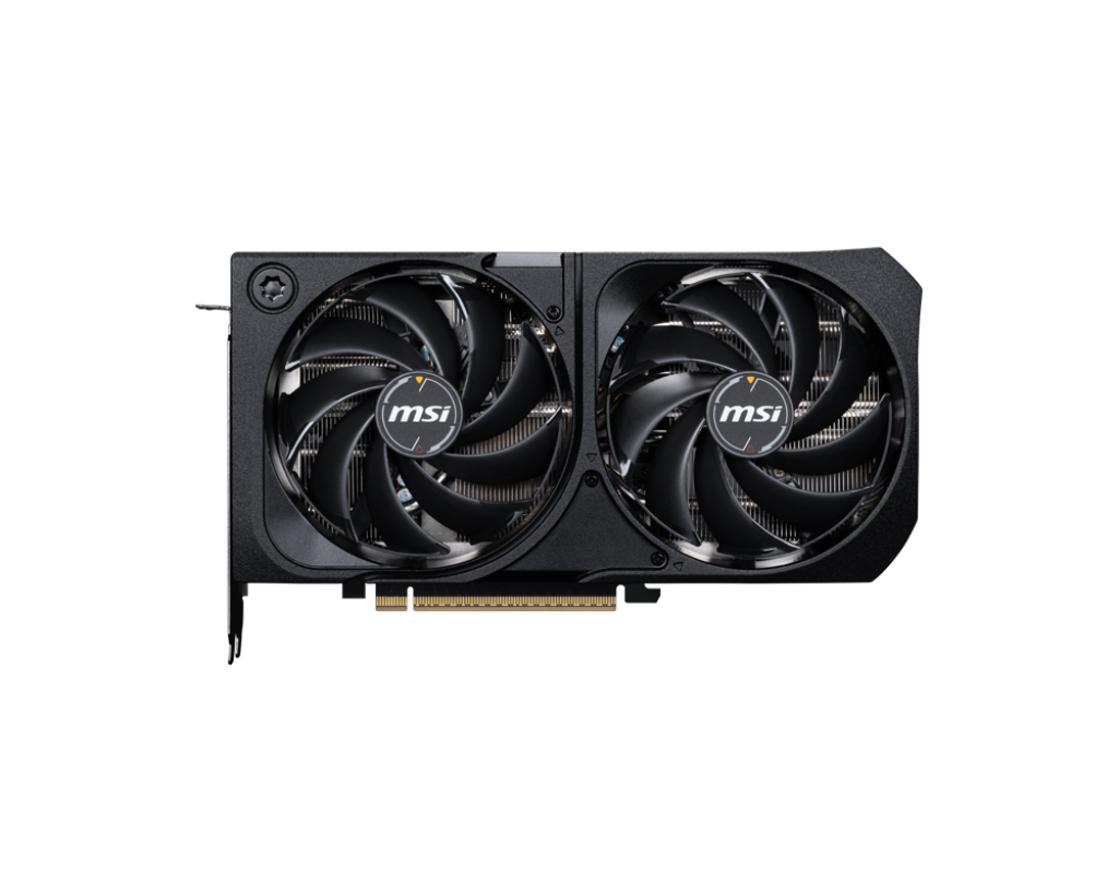 MSI Grafikkarte GeForce RTX 5070 12G SHADOW 2X OC ***Versandrückläufer*** - MSI e-Shop | Offiziell von MSI Deutschland