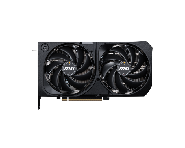 MSI Grafikkarte GeForce RTX 5070 12G SHADOW 2X - Refurbished - MSI e-Shop | Offiziell von MSI Deutschland