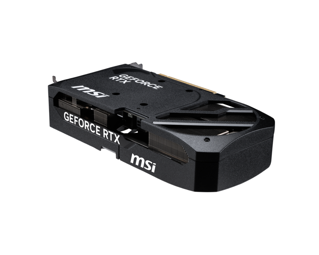 MSI Grafikkarte GeForce RTX 5070 12G SHADOW 2X OC ***Versandrückläufer*** - MSI e-Shop | Offiziell von MSI Deutschland