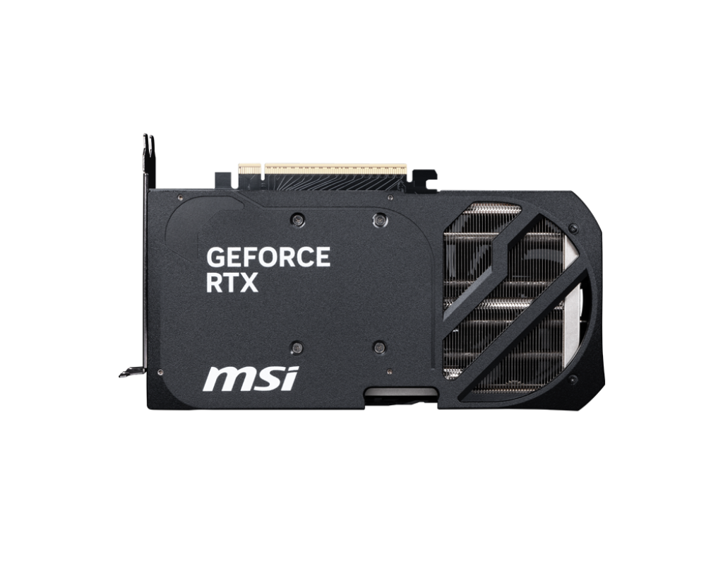 MSI Grafikkarte GeForce RTX 5070 12G SHADOW 2X OC ***Versandrückläufer*** - MSI e-Shop | Offiziell von MSI Deutschland