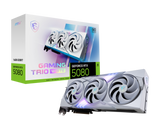 MSI Grafikkarte GeForce RTX 5080 16G GAMING TRIO OC WHITE  ***Versandrückläufer****