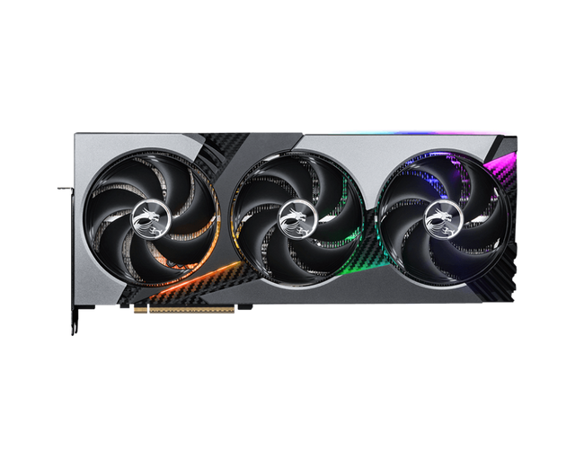 MSI Grafikkarte GeForce RTX 5080 16G VANGUARD SOC - Refurbished - MSI e-Shop | Offiziell von MSI Deutschland