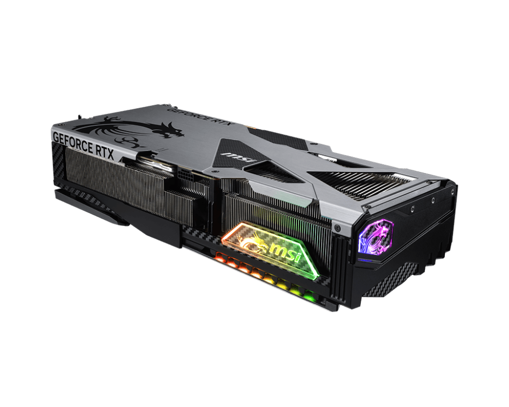 MSI Grafikkarte GeForce RTX 5090 32G VANGUARD SOC  ***Versandrückläufer****