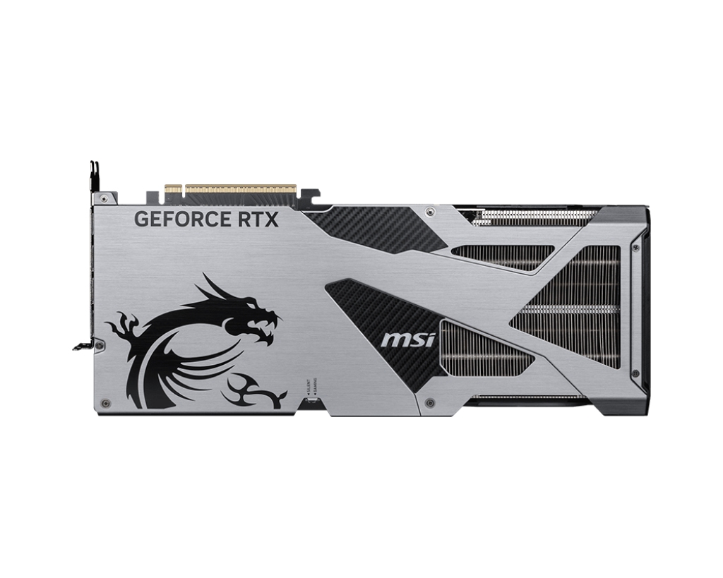 MSI Grafikkarte GeForce RTX 5090 32G VANGUARD SOC  ***Versandrückläufer****