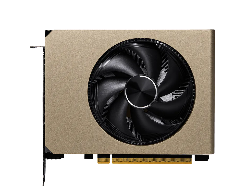 GeForce RTX 5060 8G INSPIRE ITX OC - Refurbished - MSI e-Shop | Offiziell von MSI Deutschland