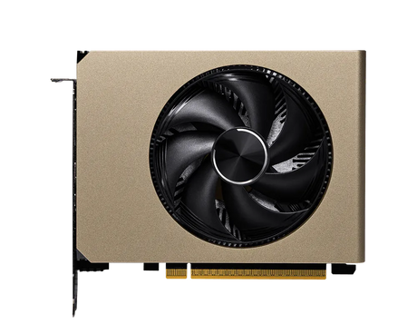 GeForce RTX 5060 8G INSPIRE ITX OC - Refurbished - MSI e-Shop | Offiziell von MSI Deutschland