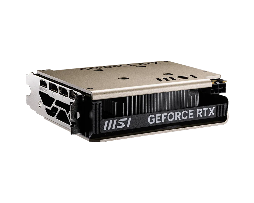 GeForce RTX 5060 8G INSPIRE ITX OC - Refurbished - MSI e-Shop | Offiziell von MSI Deutschland