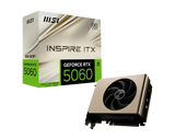 GeForce RTX 5060 8G INSPIRE ITX OC - Refurbished - MSI e-Shop | Offiziell von MSI Deutschland