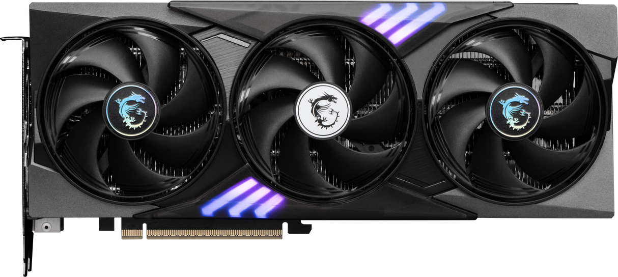 MSI Grafikkarte GeForce RTX 5060 Ti 16G GAMING TRIO OC
