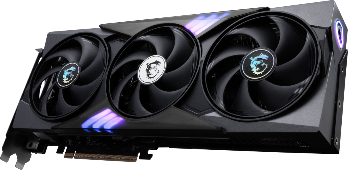 MSI Grafikkarte GeForce RTX 5060 Ti 16G GAMING TRIO OC
