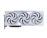 MSI Grafikkarte GeForce RTX 5080 16G GAMING TRIO OC WHITE  ***Versandrückläufer****